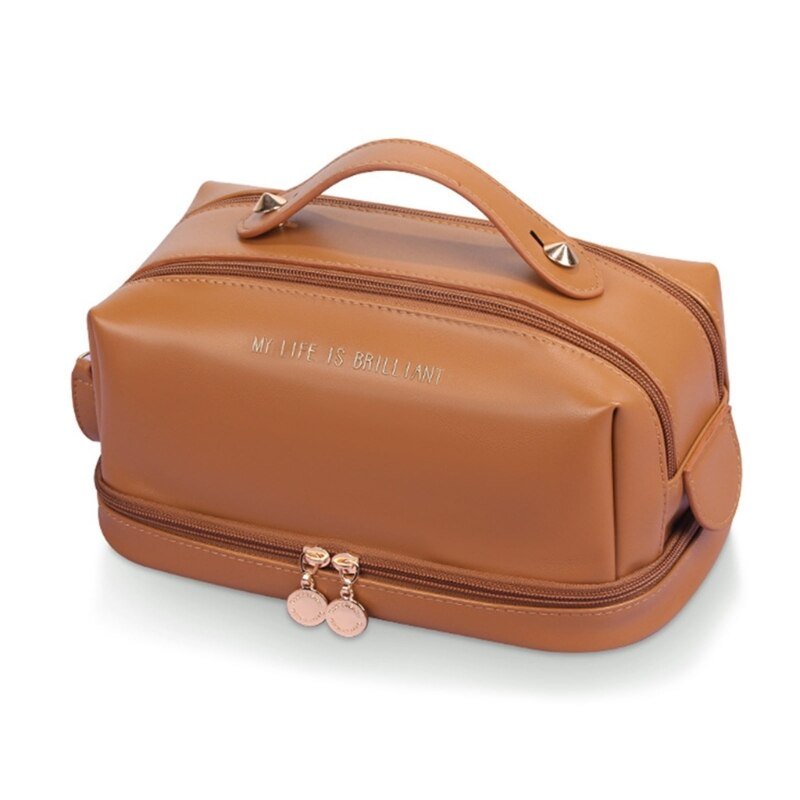 Trousse de Toilette de Luxe pour Femme