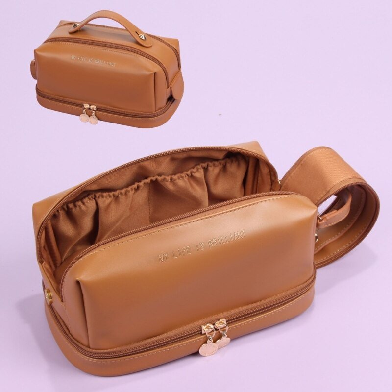 Trousse de Toilette de Luxe pour Femme