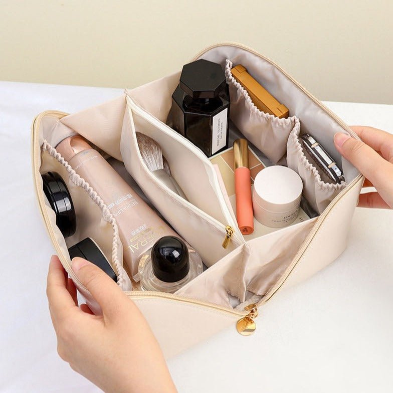 Trousse de Toilette Femme Personnalisée - Votre Style Unique