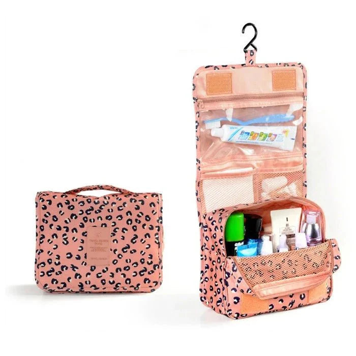 Trousse de Toilette Femme Suspendable Travel™