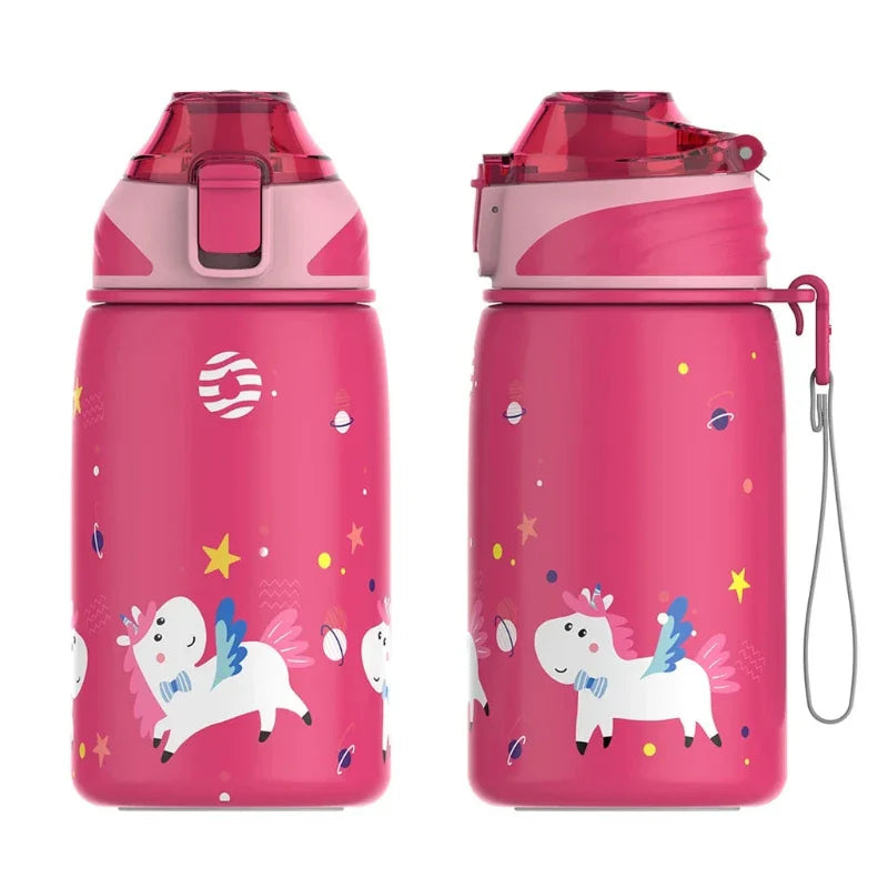 Gourde enfant 3 ans - Fun & pratique
