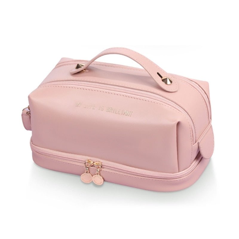 Trousse de Toilette de Luxe pour Femme