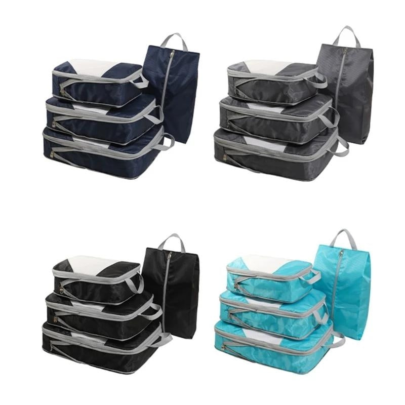 Valise Cabine Organisée
