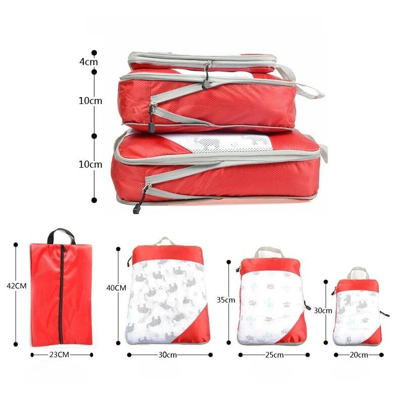 Valise Cabine Organisée