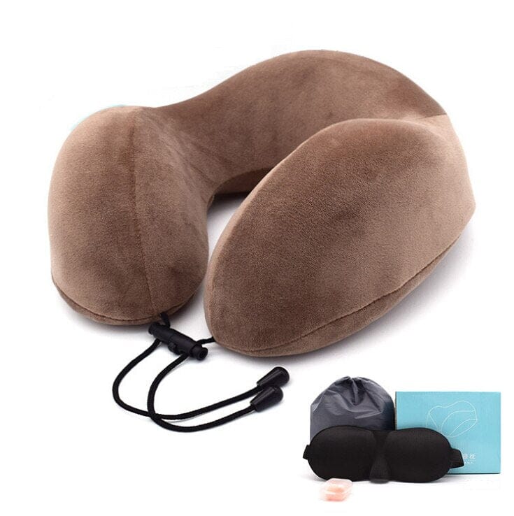 Kit Confort Voyage en Avion