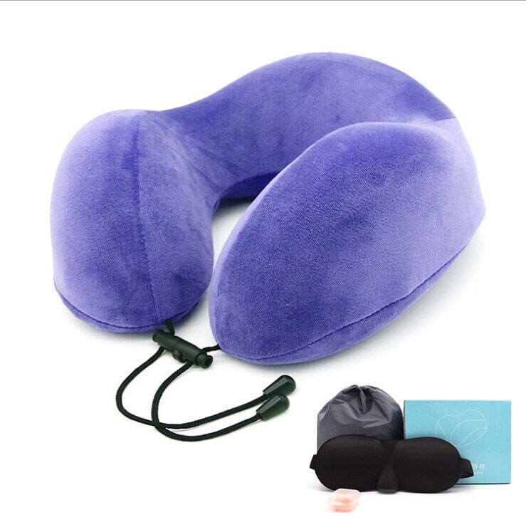 Kit Confort Voyage en Avion