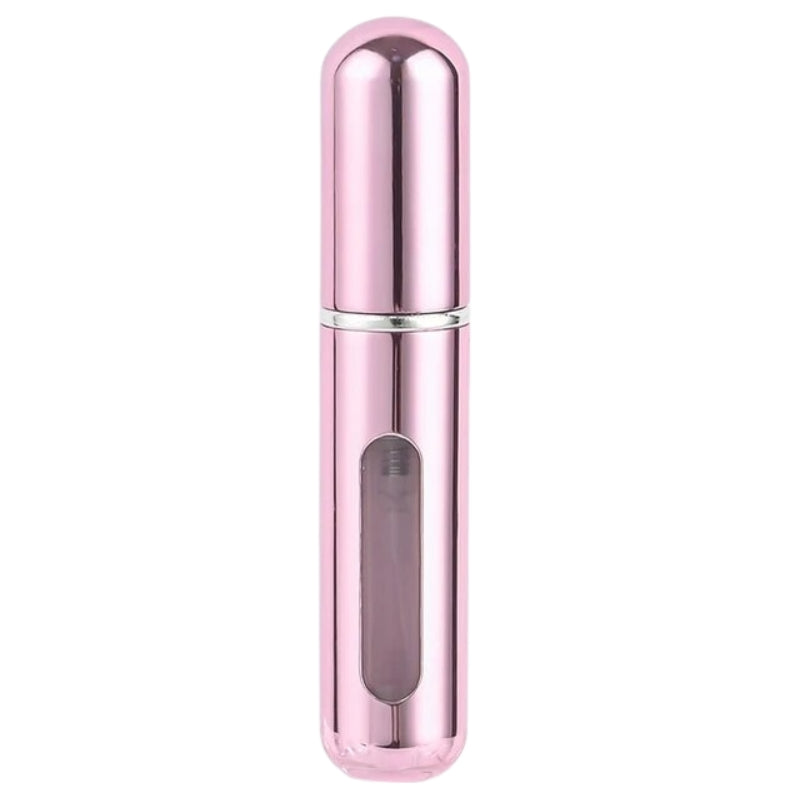 Atomiseur de Parfum de Voyage Rechargeable : NomadeLux
