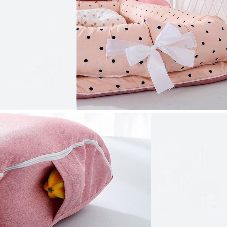 Couffin Convertible en Sac à Langer
