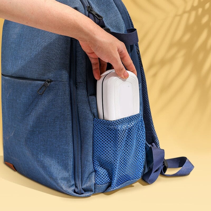 Boîte Voyage <br>Porte-Savon Clipit