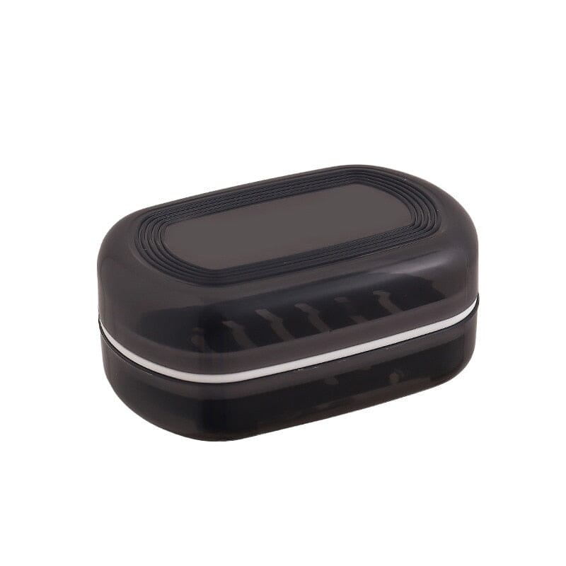 Boîte Voyage <br>Porte-Savon Clipit