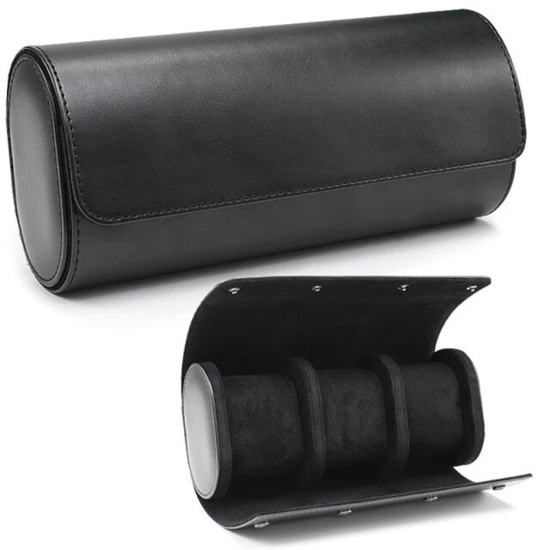 Boîte pour Montre Homme - Collection Voyage