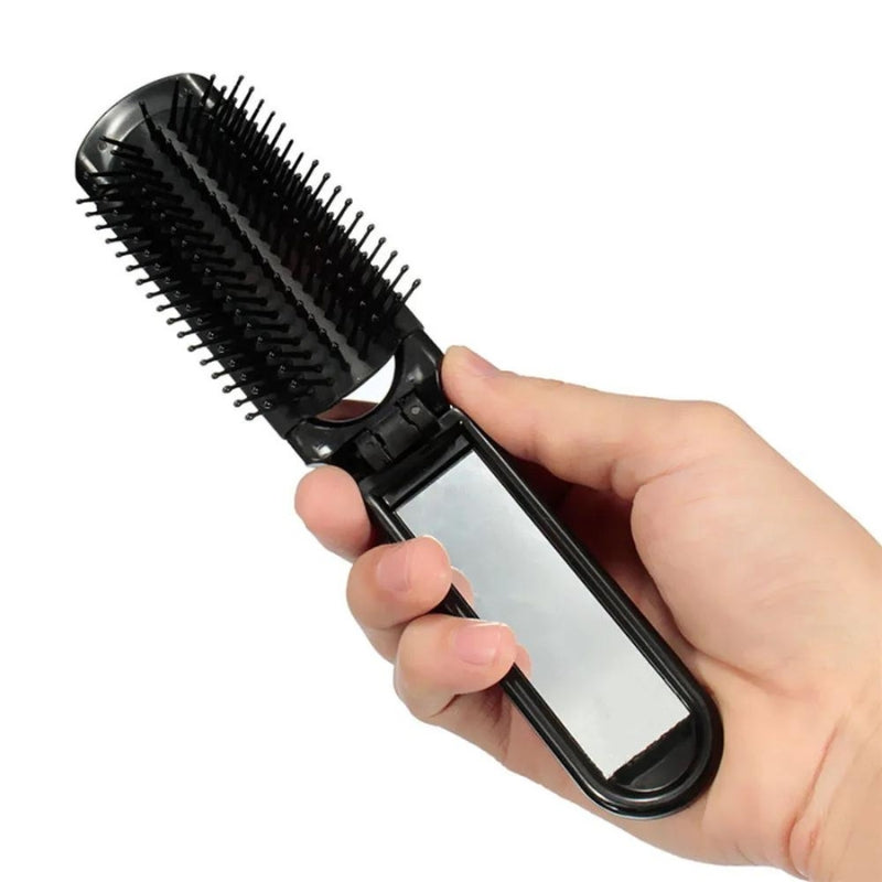 Brosse Miroir Compact