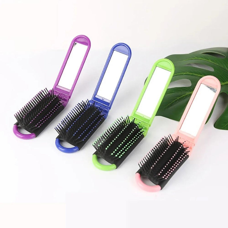 Brosse Miroir Compact