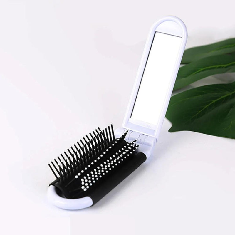 Brosse Miroir Compact