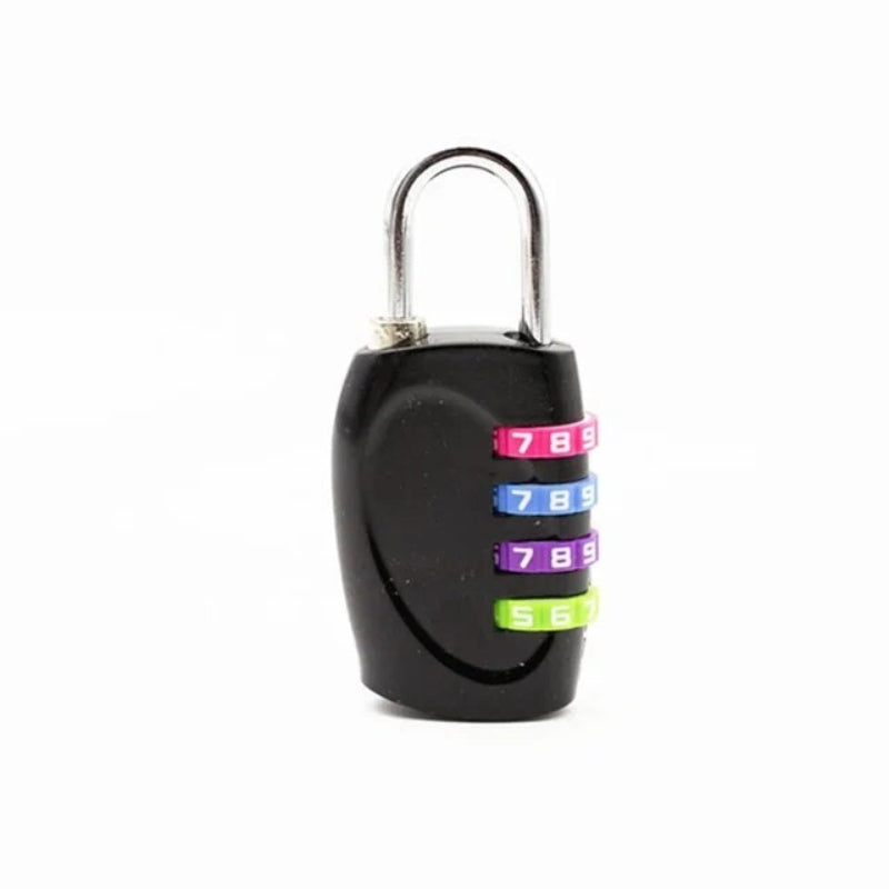Cadenas à Code 4 Chiffres pour Valise