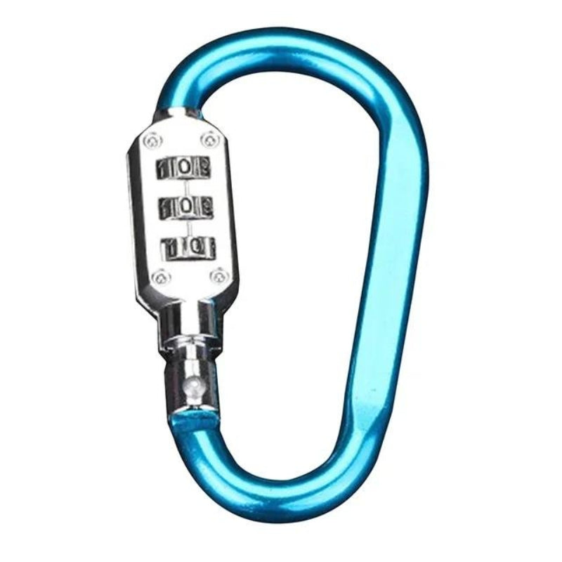 Cadenas Valise à 3 Chiffres
