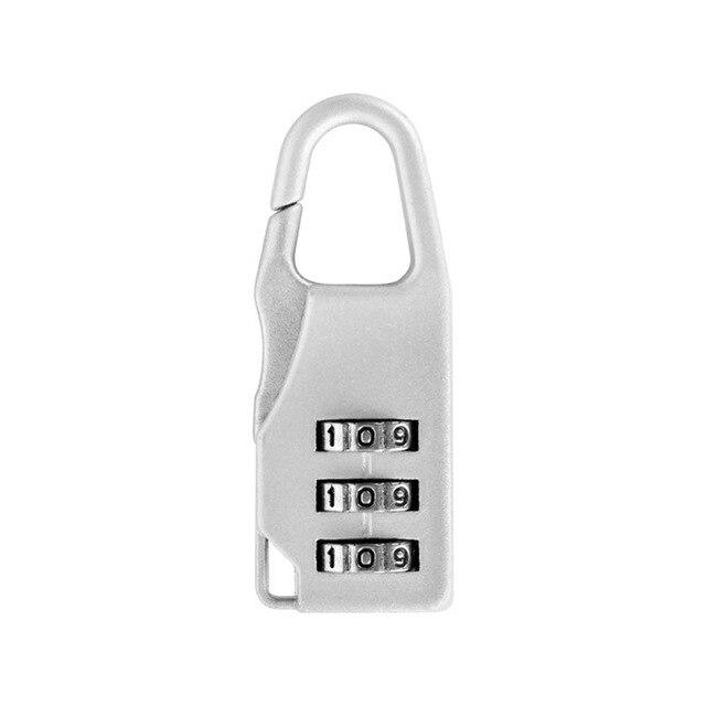 Cadenas Valise Mini 3Digits