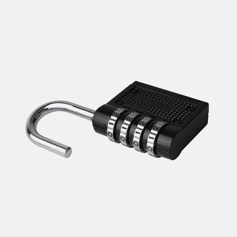 Cadenas Valise Secure 4 Chiffres