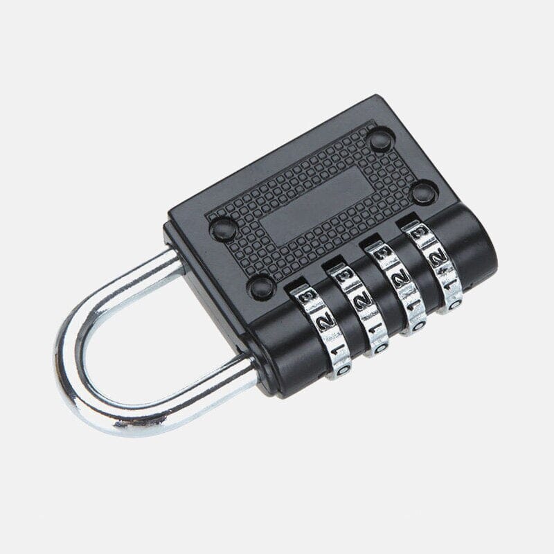 Cadenas Valise Secure 4 Chiffres