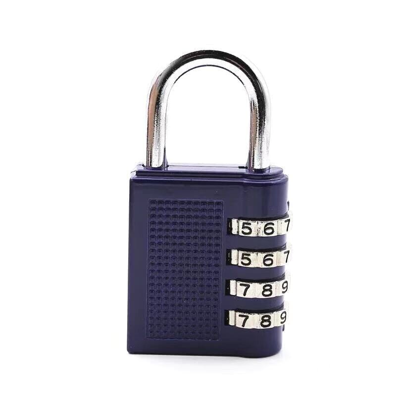 Cadenas Valise Secure 4 Chiffres