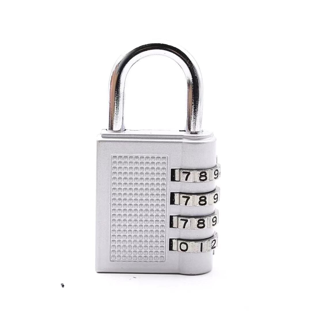 Cadenas Valise Secure 4 Chiffres