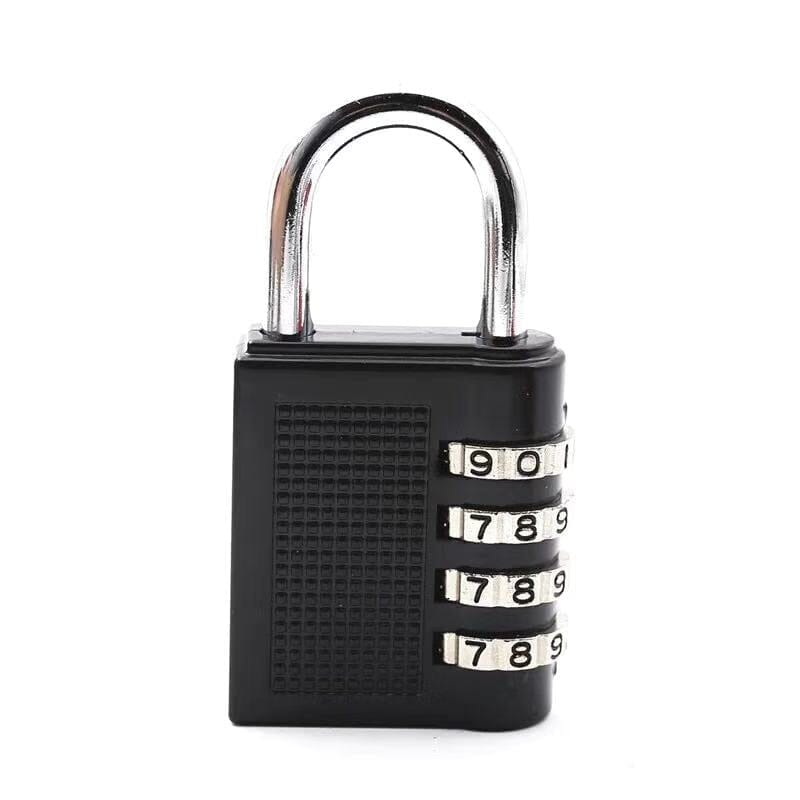 Cadenas Valise Secure 4 Chiffres