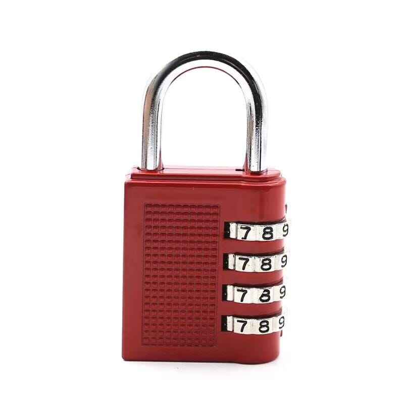 Cadenas Valise Secure 4 Chiffres