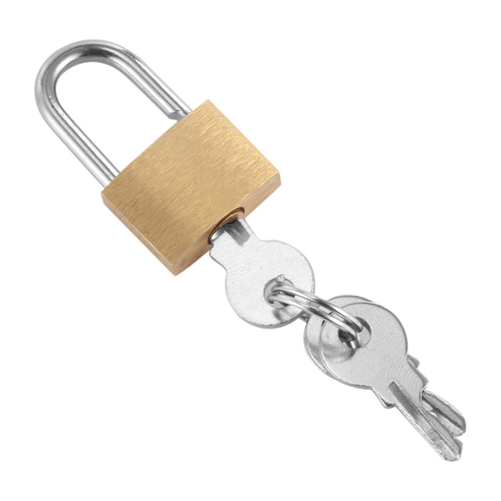 Gold Lock - Cadenas de Valise