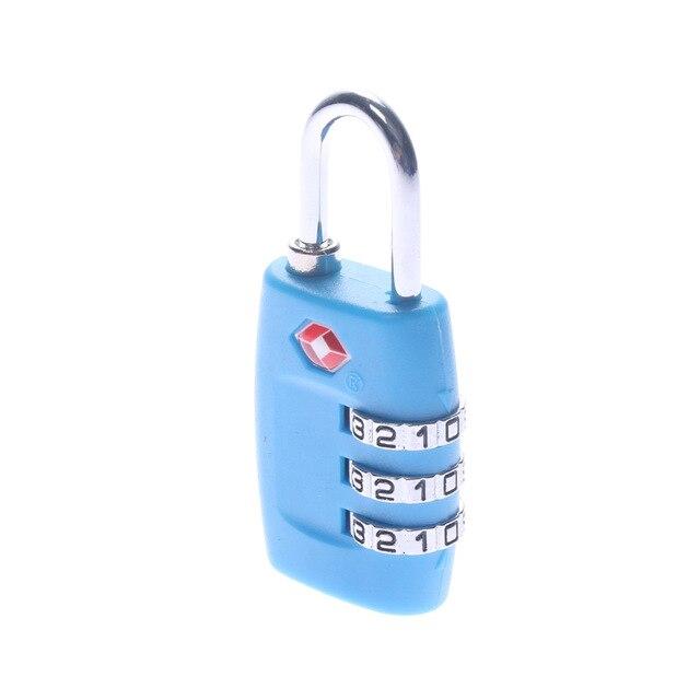 Travel Lock 3 TSA - Cadenas de voyage