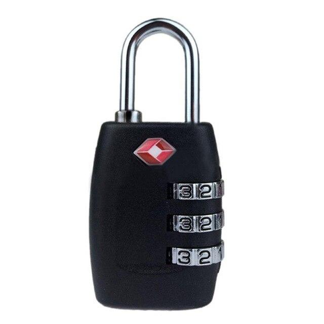 Travel Lock 3 TSA - Cadenas de voyage