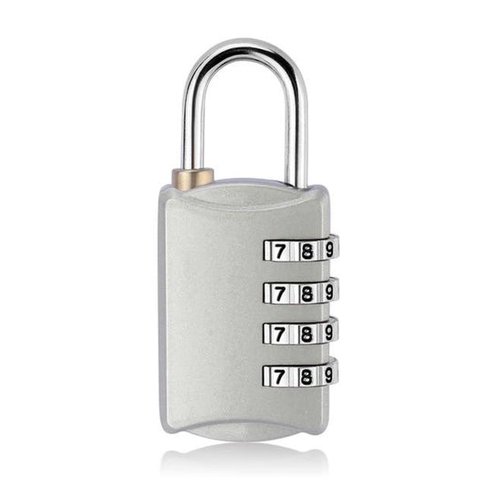 Travel Lock 4 - Cadenas de Voyage