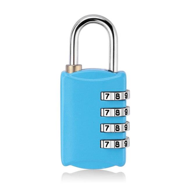 Travel Lock 4 - Cadenas de Voyage