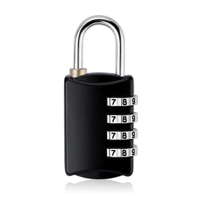 Travel Lock 4 - Cadenas de Voyage