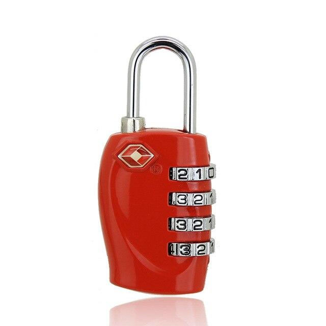 Cadenas de Voyage Travel Lock 4 TSA