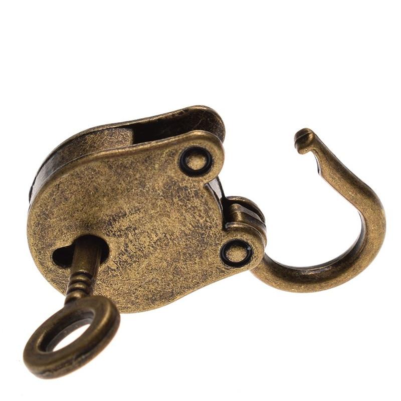 Cadenas Valise Vintage Lock - Style Rétro