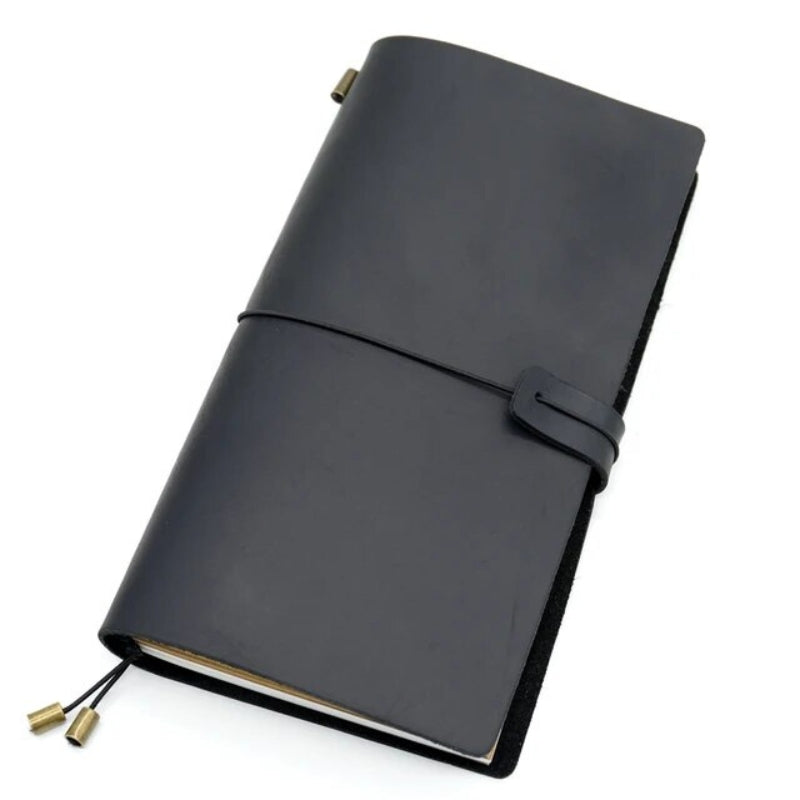 Carnet Vintage Note