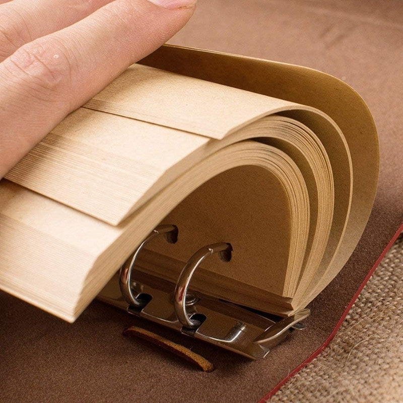 Carnet de Voyage Explorer