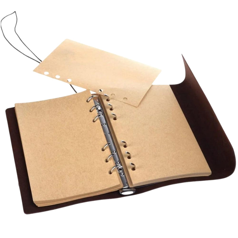 Carnet de Voyage Explorer