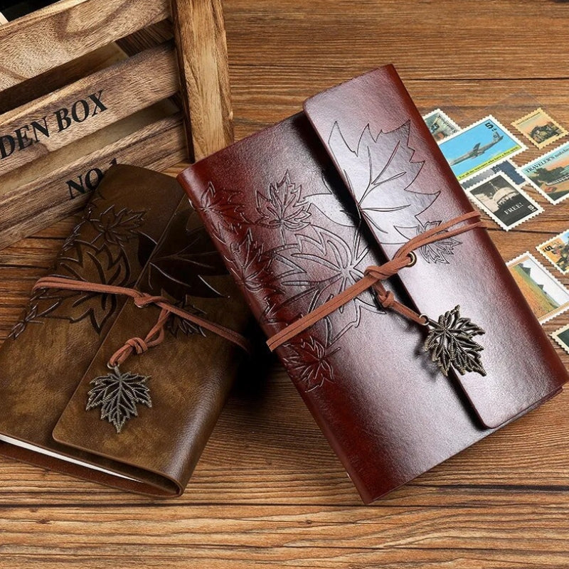Carnet de Voyage Rétro