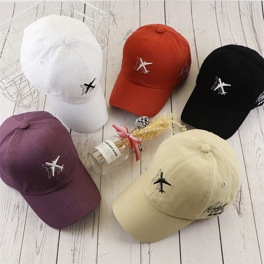 Casquette Avion Boarding Ready