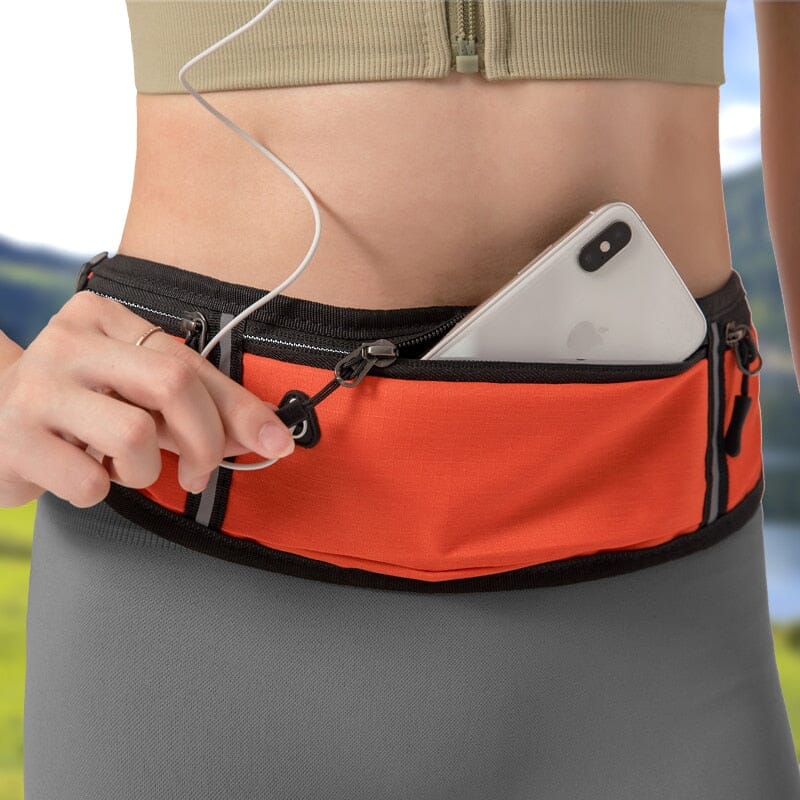 Ceinture de Voyage « Travelpouch » pour Papiers