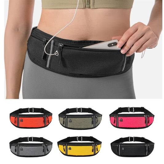 Ceinture de Voyage « Travelpouch » pour Papiers