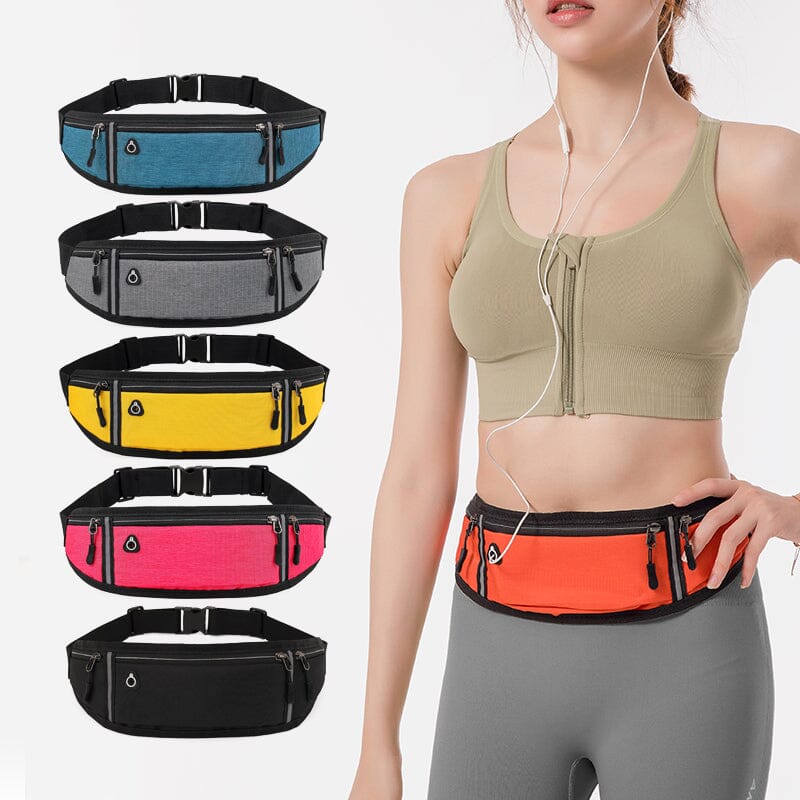 Ceinture de Voyage « Travelpouch » pour Papiers