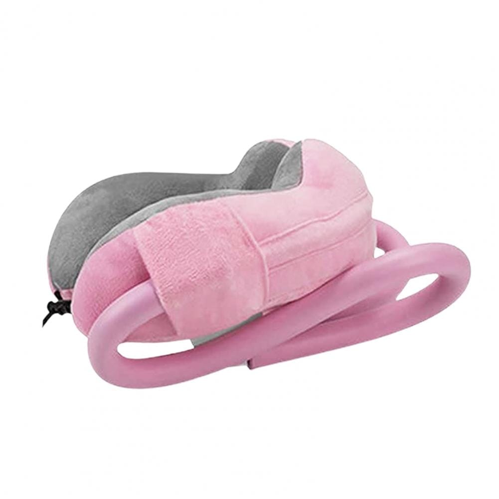 Coussin de Voyage avec Support Smartphone