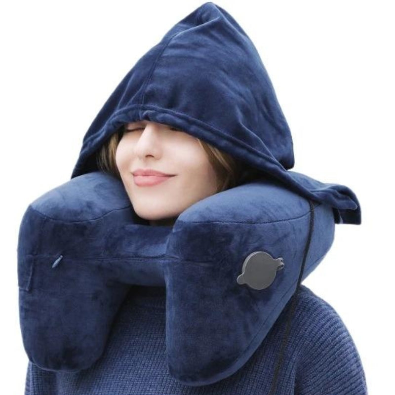 Coussin de Voyage pour Avion