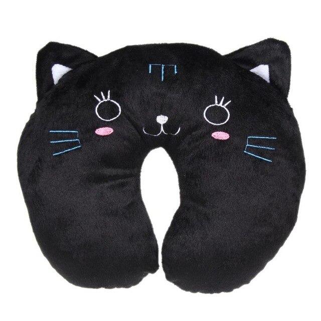 Coussin de Voyage Le Chat Noir