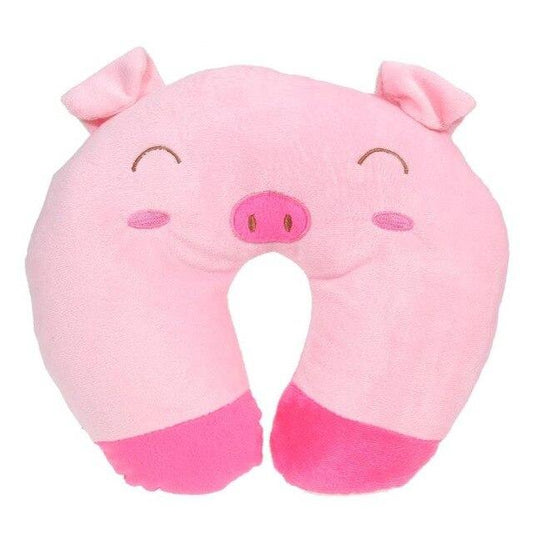 Coussin de Voyage Mignon Cochon