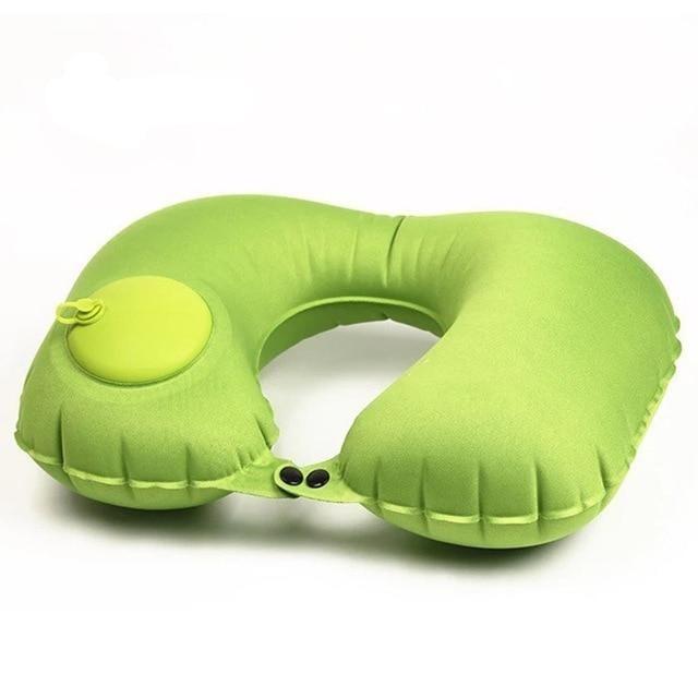 Air Pillow - Le Coussin de Voyage ultime