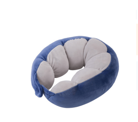 Coussin de Voyage en Mousse à Mémoire de Forme