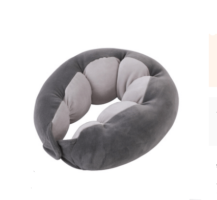 Coussin de Voyage en Mousse à Mémoire de Forme